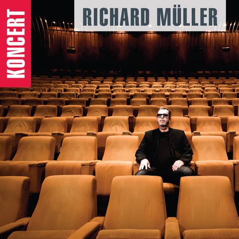 Richard Müller, Koncert, CD